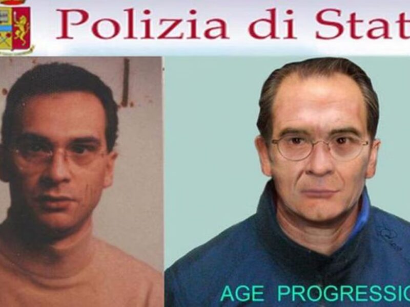 Capo Italiano aprehendido después de más de 30 años con orden de aprehensión