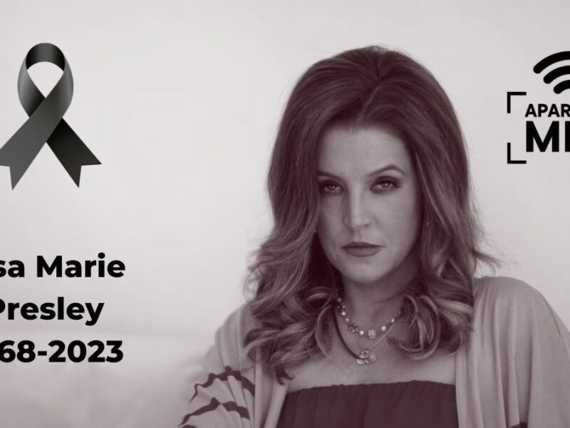 Muere Lisa Marie Presley