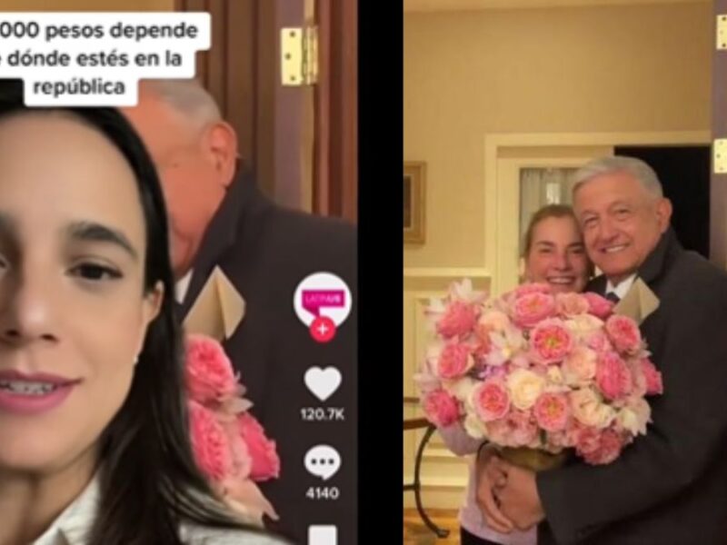 Ramo de Beatriz Gutiérrez