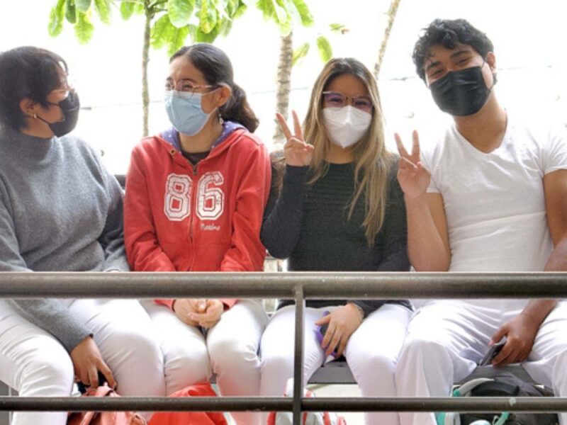 Regreso a clases en la BUAP