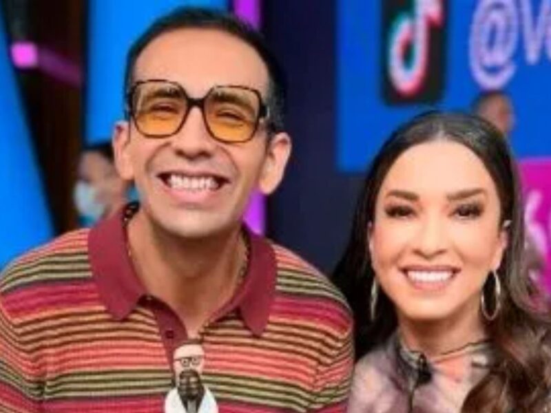 Laura G incomodó al Capi Pérez