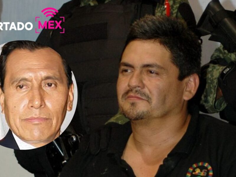 Facundo Rosas habría salido a relucir en Juicio de García Luna