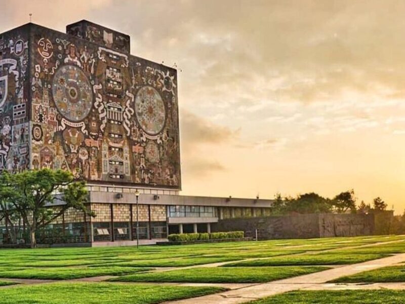 UNAM lanza convocatoria 2023 para alumnos de nuevo ingreso