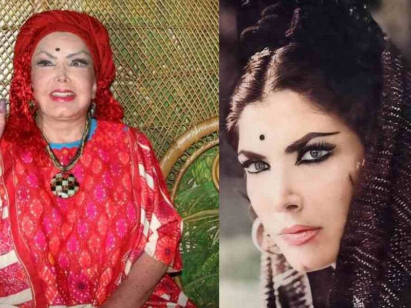 Falleció la actriz y cantante Irma Serrano