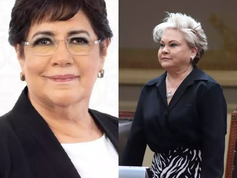 Isabel Merlo solicita licencia y Silva Tanús asumirá diputación