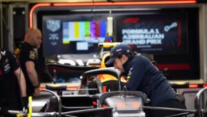 Checo Pérez el máximo exponente mexicano en la F1