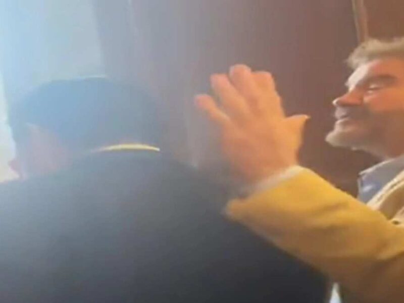 Mantilla agrede a regidora en el Ayuntamiento