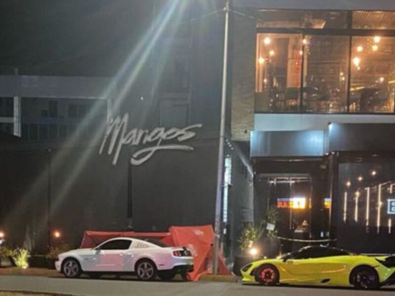 Asesinan a balazos a influencer poblano
