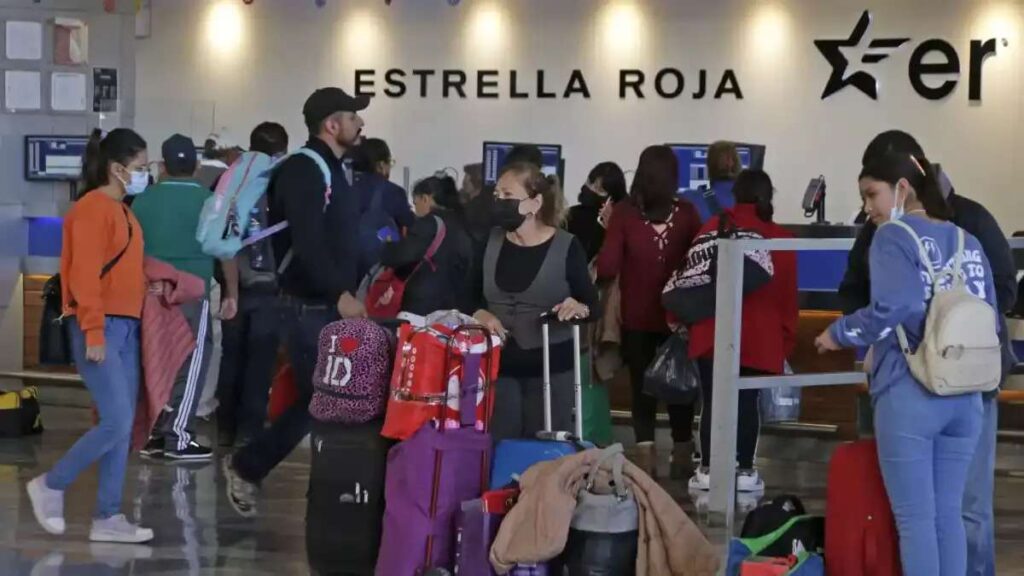 ¡Viaja al mejor precio este diciembre con Estrella Roja!
