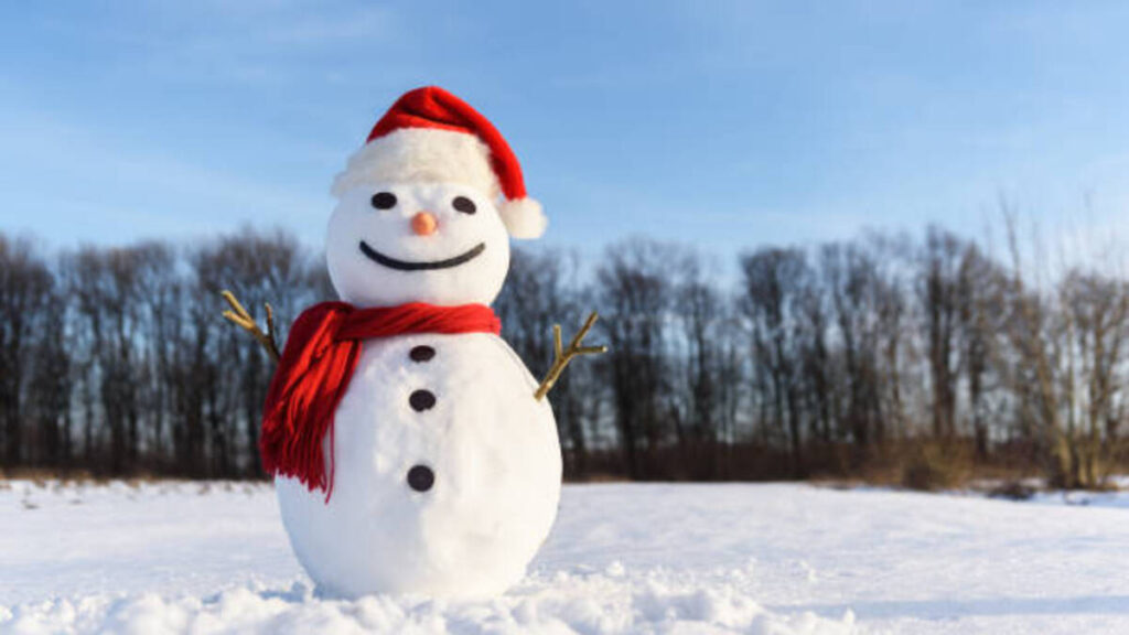 ¡Conoce la fascinante historia del muñeco de nieve!