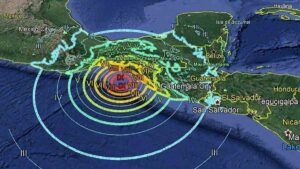 Volvió a temblar