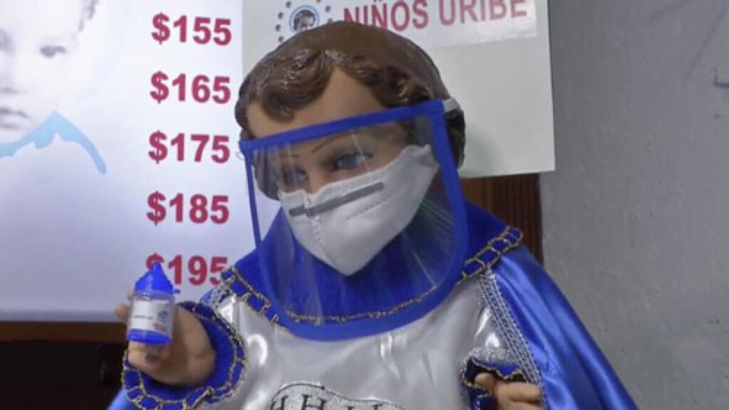Conoce las vestimentas para Niño Dios más usadas: Desde Doctores hasta Taqueros
