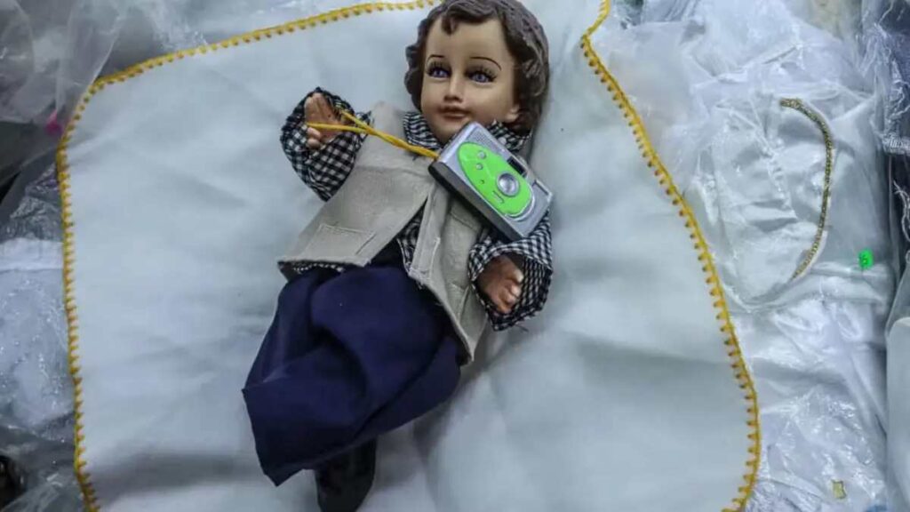 Conoce las vestimentas para Niño Dios más usadas: Desde Doctores hasta Taqueros
