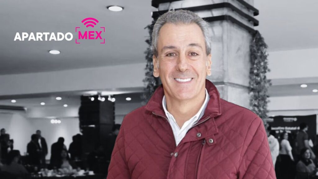 Pepe Chedraui será el candidato a la alcaldía de Puebla por Morena.