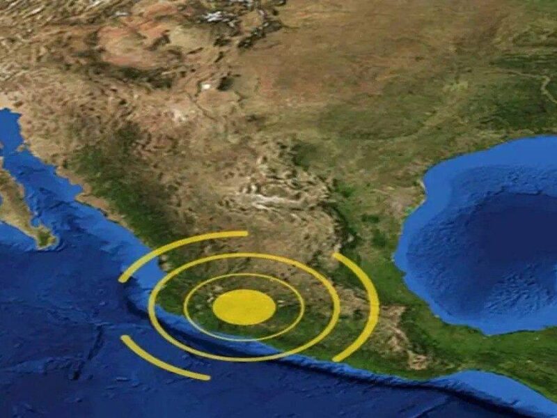Sismo en Acapulco