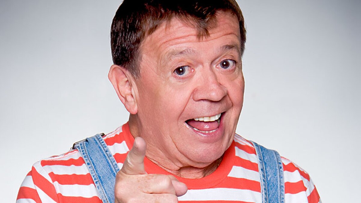 Recordando a Chabelo