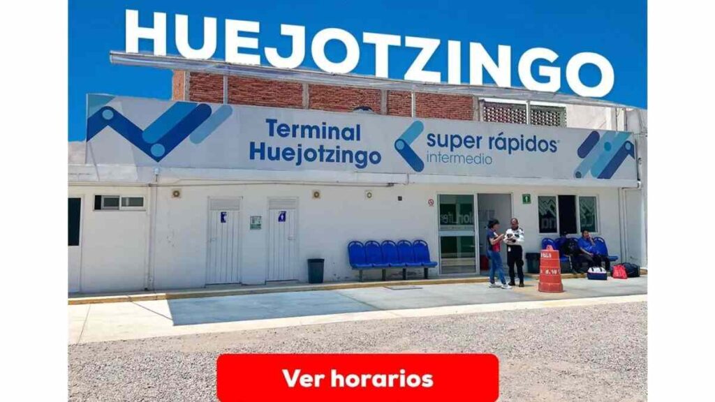 ¡Conóce las terminales de Estrella Roja en Puebla y facilíta tu destino!