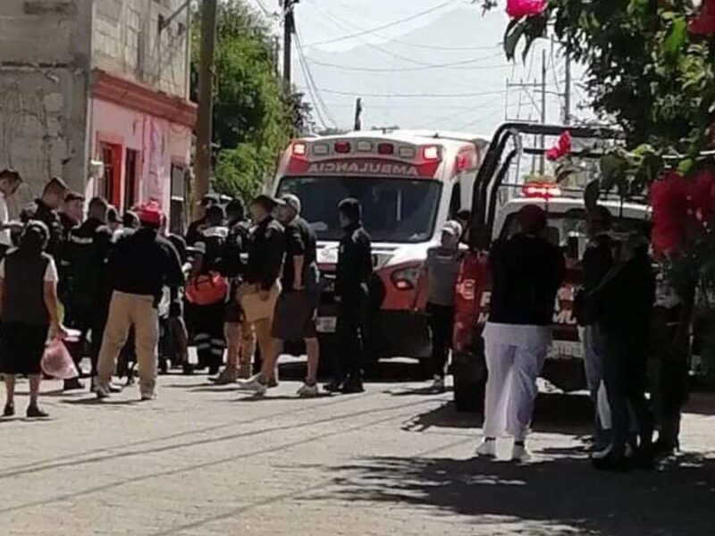 Investigan presunto secuestro y abuso en Cuautlancingo