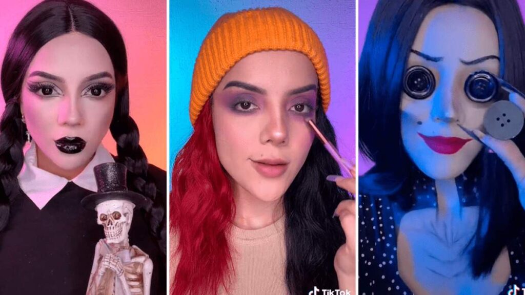 ¿Quién es Doris Jocelyn? Descubre a la íconica influencer que ha hecho explotar las redes