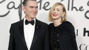 ¡Naomi Watts y Billy Crudup se casan por segunda vez!
