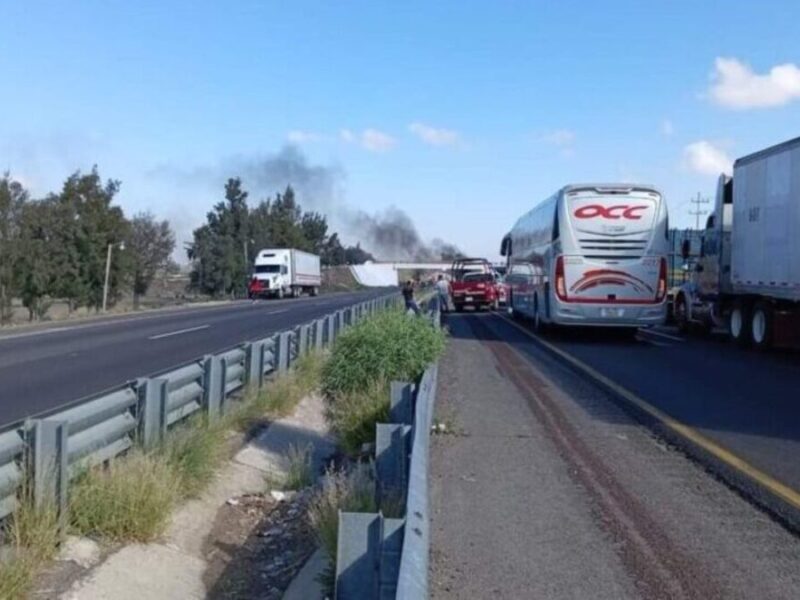 Protesta en Palmar de Bravo por resultados electorales