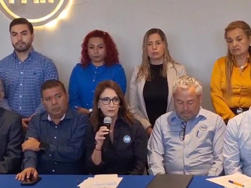 PAN impugnará invalidez de resultados de Venustiano Carranza y Chignahuapan
