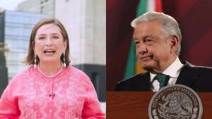 Tribunal Electoral determina violencia política de AMLO hacia Xóchitl Gálvez