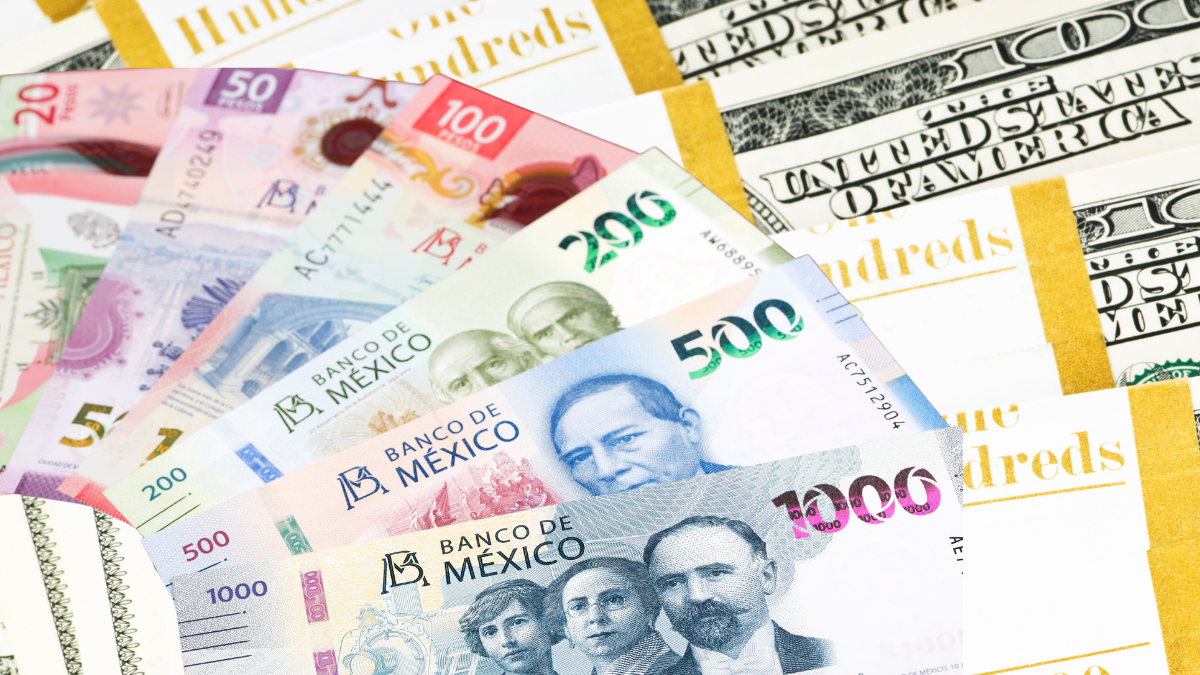 ¿Cuánto es 2 mil dólares en pesos mexicanos? - Portal de noticias