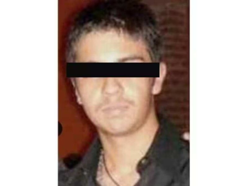 Detienen a Alfredo Guzmán Beltrán ‘El Tito’, hijo de ‘El Mochomo’