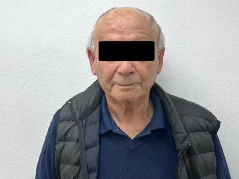 Capturan a Billy Álvarez, exdirector de la Cooperativa Cruz Azul, tras casi cinco años prófugo