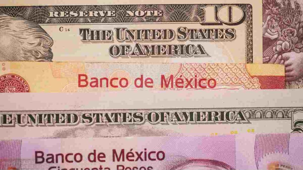 Dólar se dispara tras acuerdo EU-China, peso se debilita hoy 12 de mayo