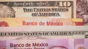 Dólar se dispara tras acuerdo EU-China, peso se debilita hoy 12 de mayo