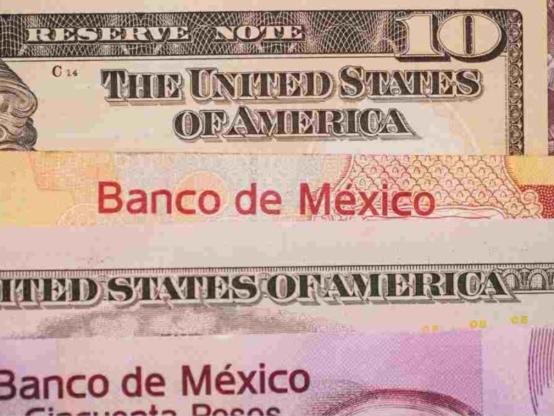 Dólar se dispara tras acuerdo EU-China, peso se debilita hoy 12 de mayo