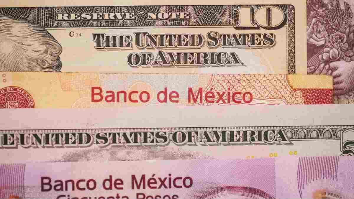 Dólar se dispara tras acuerdo EU-China, peso se debilita hoy 12 de mayo