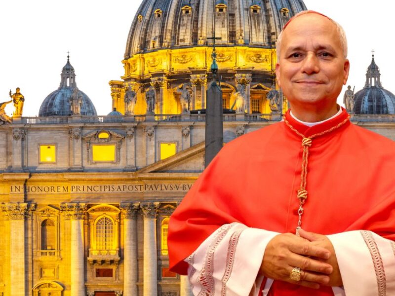 León XIV, Robert Francis Prevost, fue elegido Papa en 2025