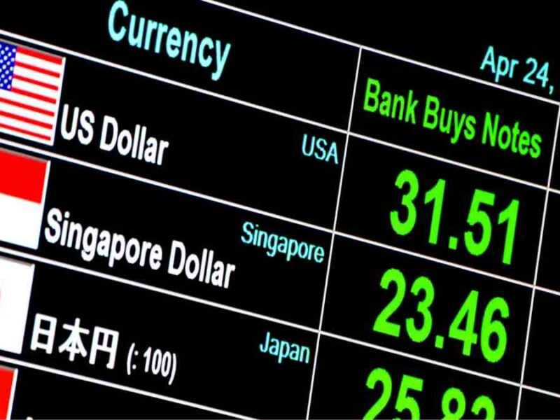 Conoce el tipo de cambio del dólar hoy 2 de mayo en México