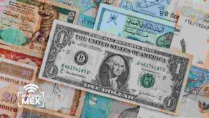 ¿Cuánto vale el dólar hoy 8 de mayo en México?