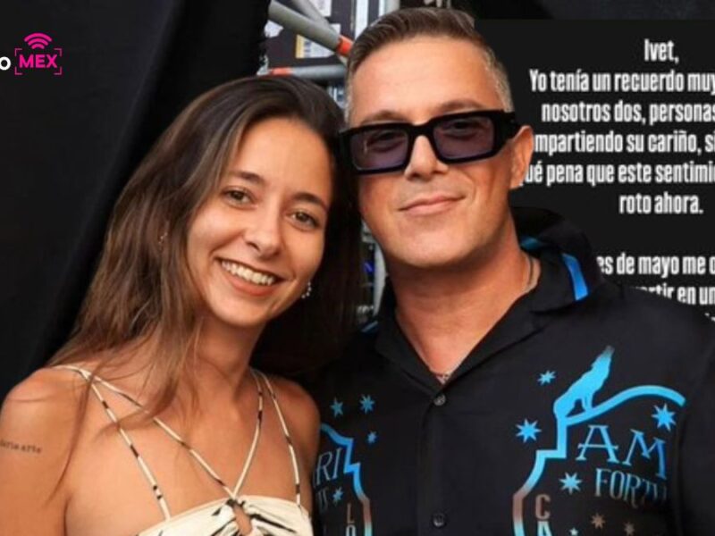 Alejandro Sanz le respondió a Ivet Playa luego del video que se hizo viral en el que lo difama