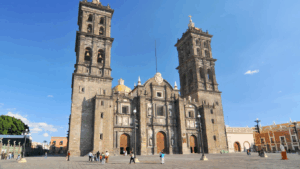 Catedral de Puebla, Catedral Basílica Puebla