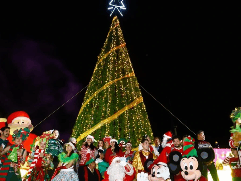 Qué hacer en Cholula en Navidad