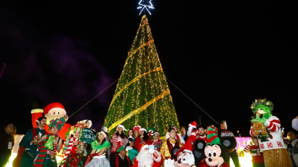 Qué hacer en Cholula en Navidad