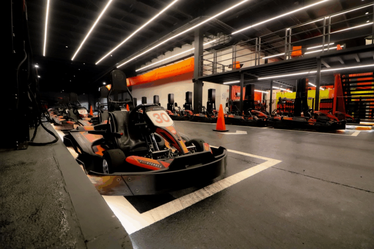 GO KARTS EN PUEBLA