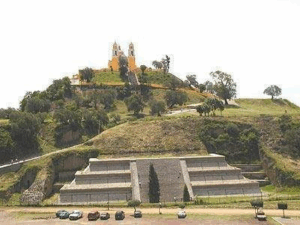 PUEBLOS MÁGICOS: CHOLULA