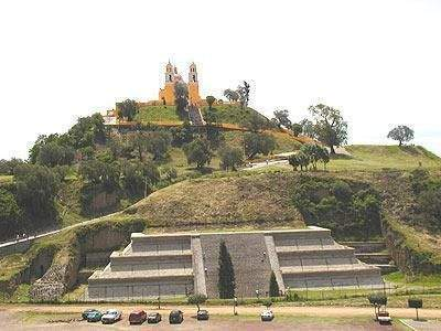 Qué hacer en el Pueblo Mágico de Cholula