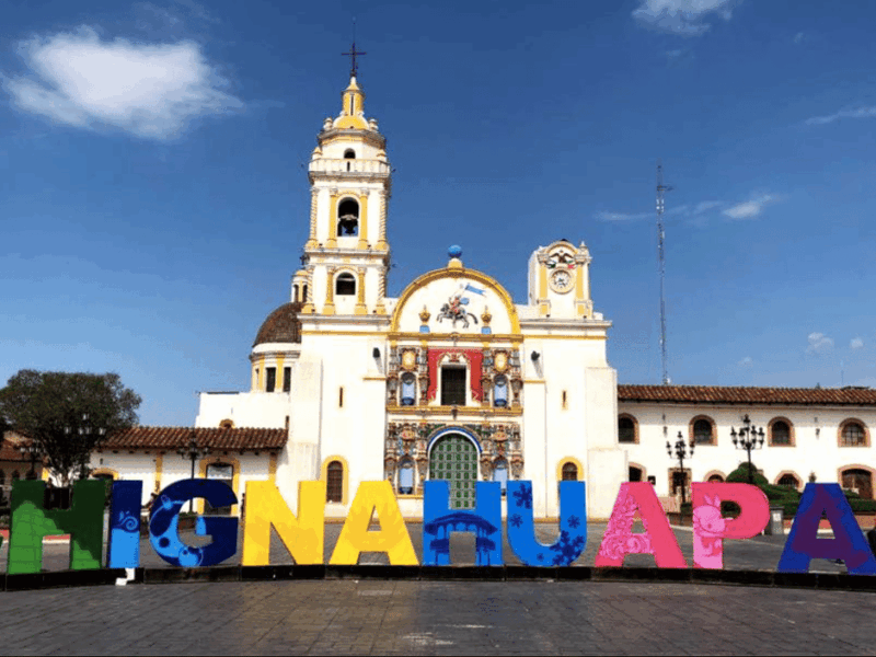 Hoteles en Chignahuapan Puebla