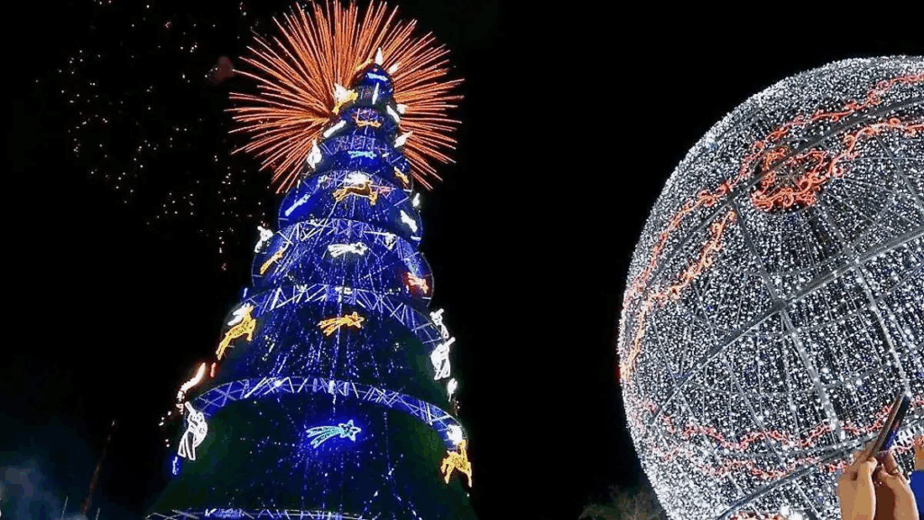 Del 21 al 30 de noviembre, Chignahuapan celebra su tradicional Feria del Árbol y la Esfera con artesanías, artistas reconocidos y actividades familiares.