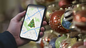 Feria Nacional del Árbol y la Esfera 2025 en Chignahuapan