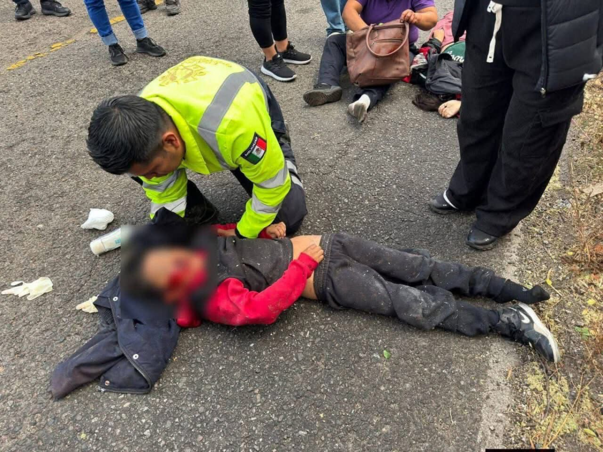 carretera Tlapa–Puebla