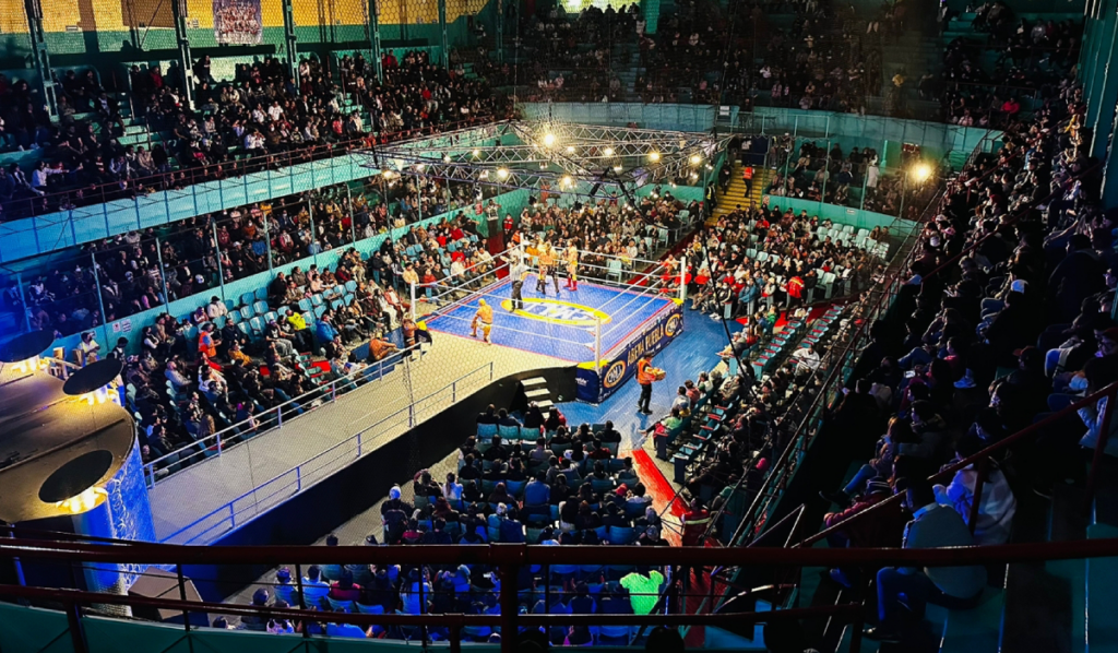 Arena Puebla